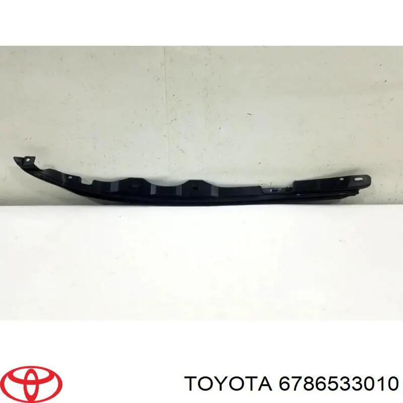 Уплотнитель двери передней правой (на двери) Toyota 6786533010 цена, от 12.98 USD