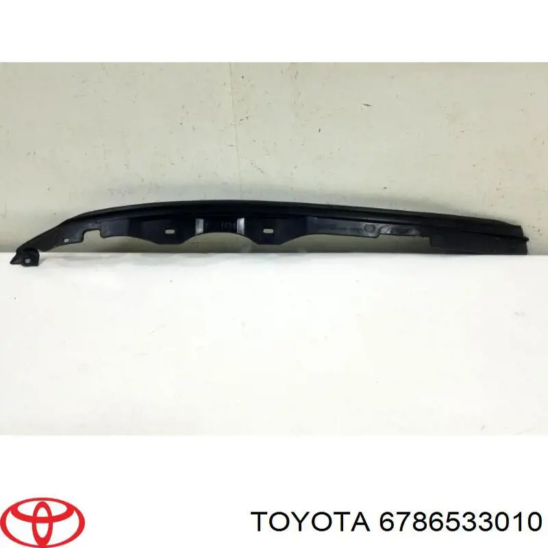 6786533010 Toyota compactador da porta dianteira direita (na porta)