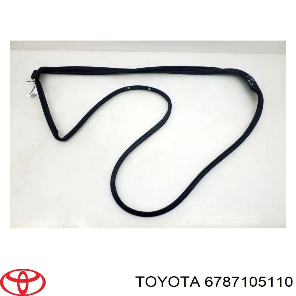  Toyota 6787105110 цена, от 8.87 USD