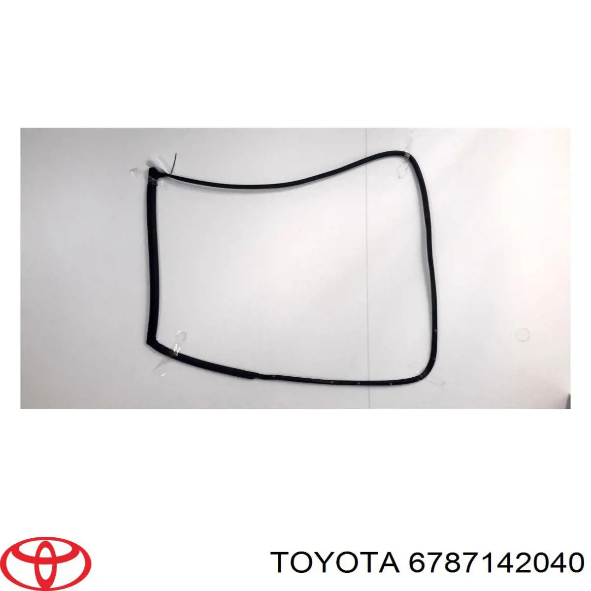  Toyota 6787142040 цена, от 11.40 USD