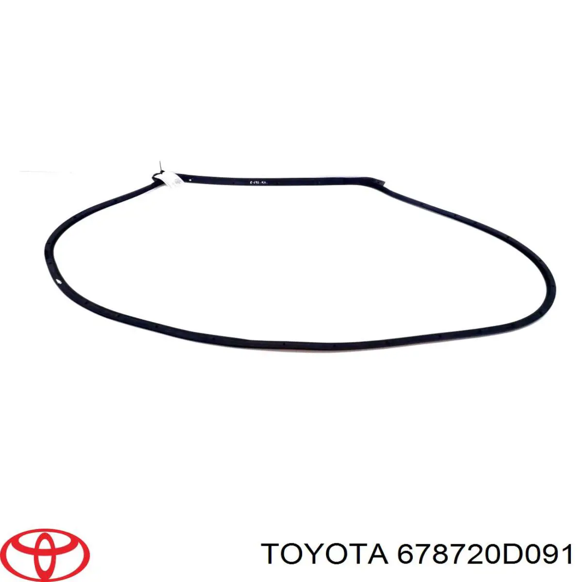 678720D091 Toyota 