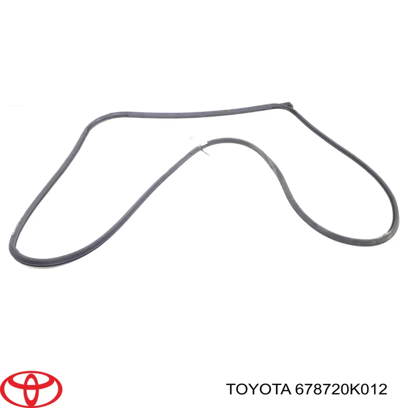  Toyota 678720K012 цена, от 53.29 USD