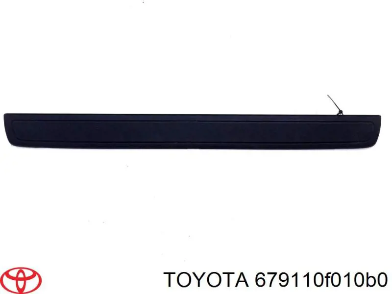 679110F010B0 Toyota 