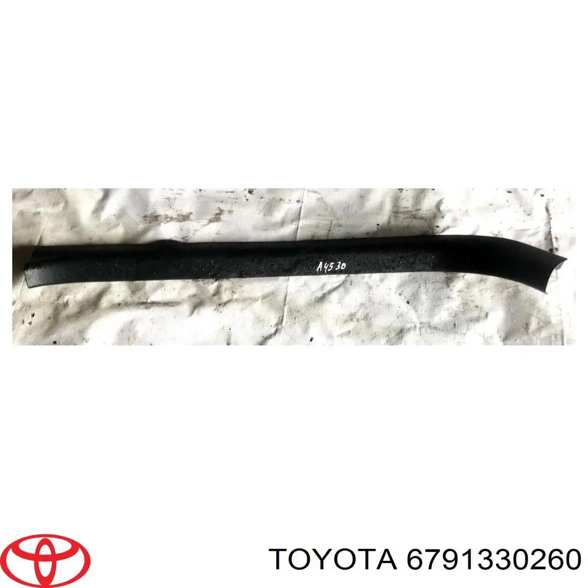  6791330260 Toyota