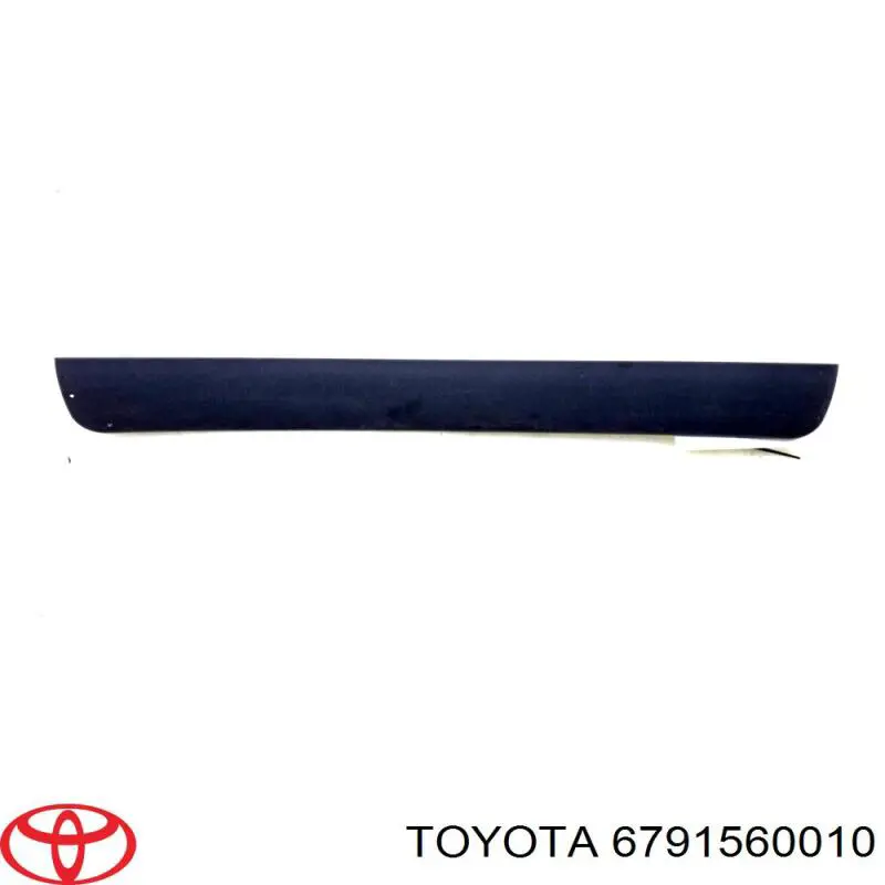  6791560010 Toyota