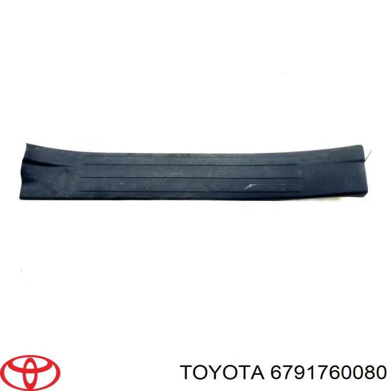  Toyota 6791760080 цена, от 12.67 USD