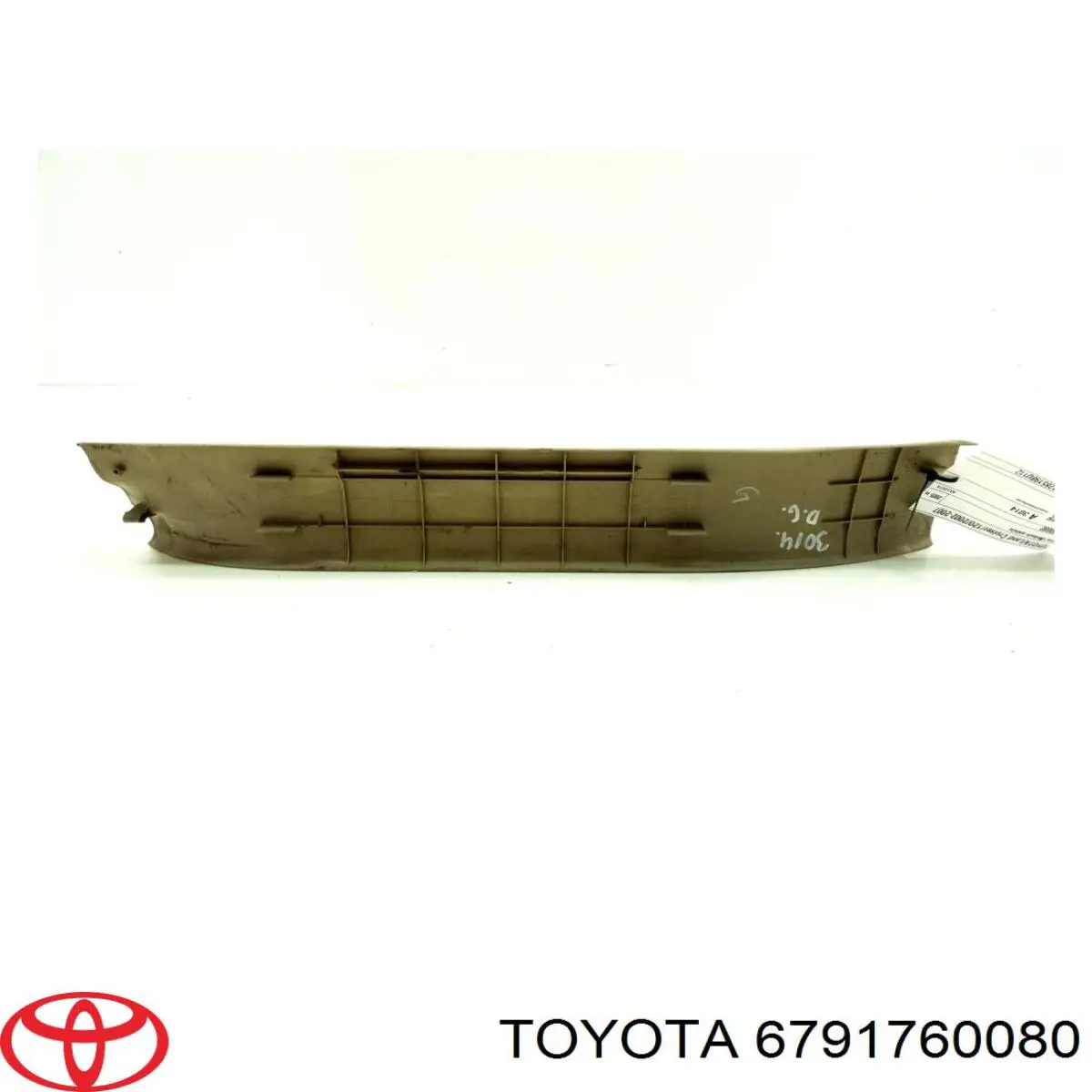 6791760080 Toyota 
