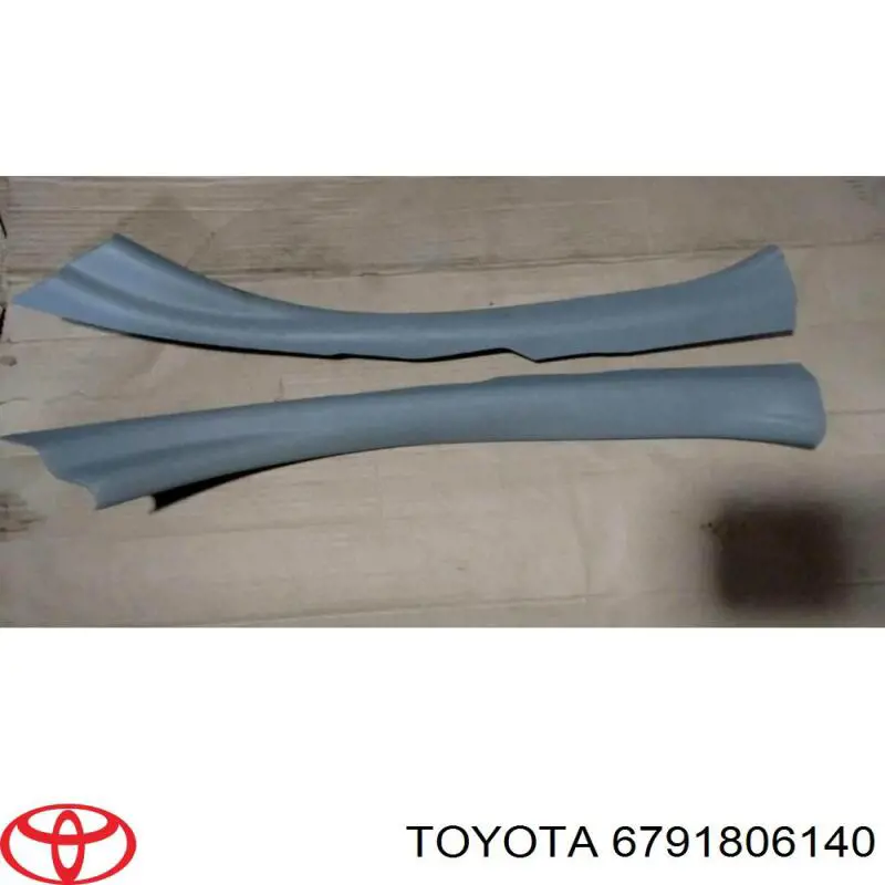  6791806140 Toyota