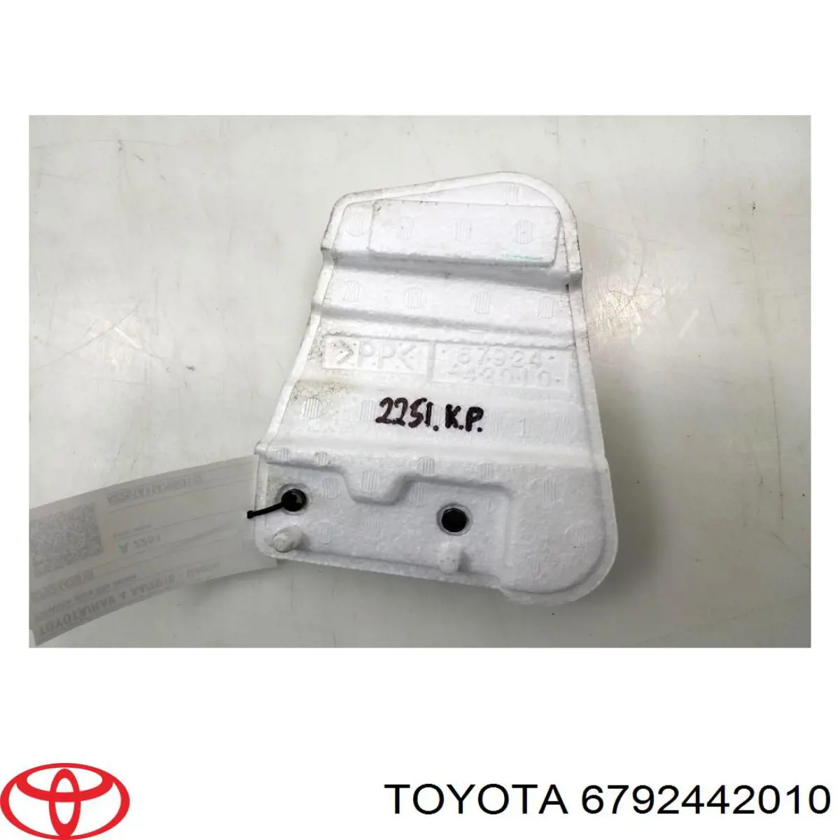 6792442010 Toyota 
