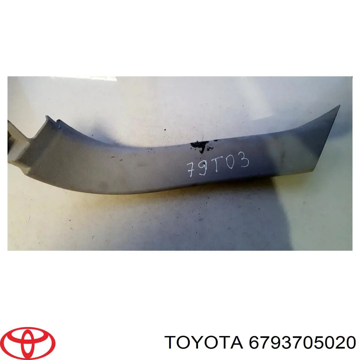  6793705020 Toyota