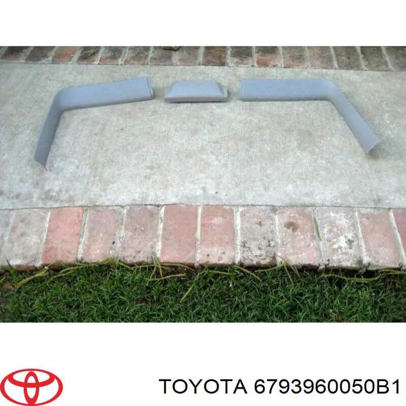  6793960050B1 Toyota