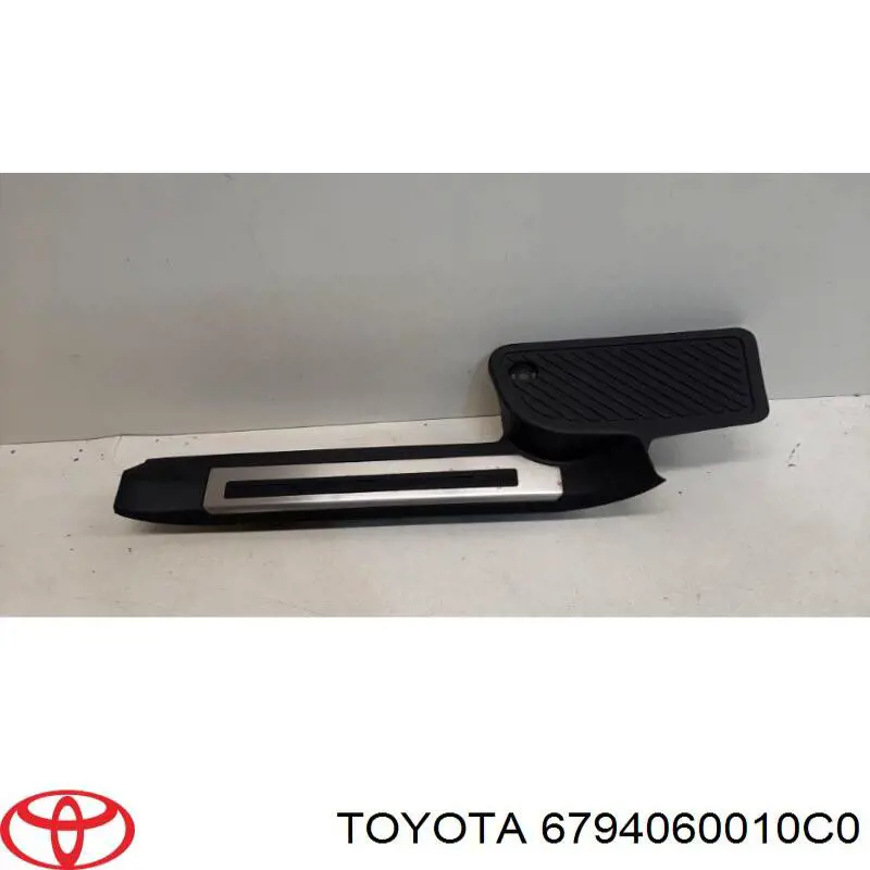  Toyota 6794060010C0 цена, от 152.02 USD