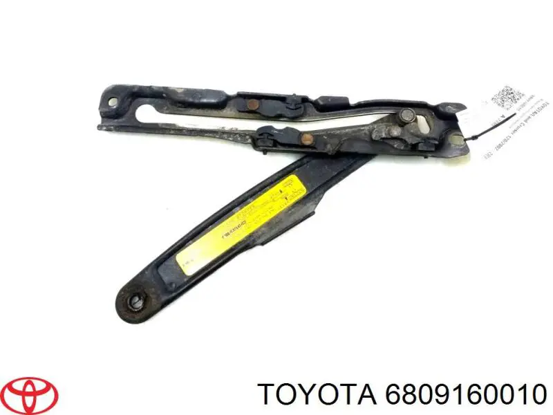  6809160010 Toyota