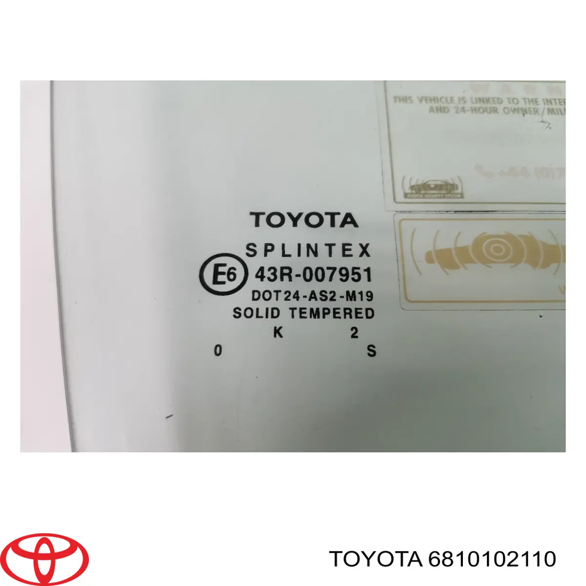 6810102110 Toyota