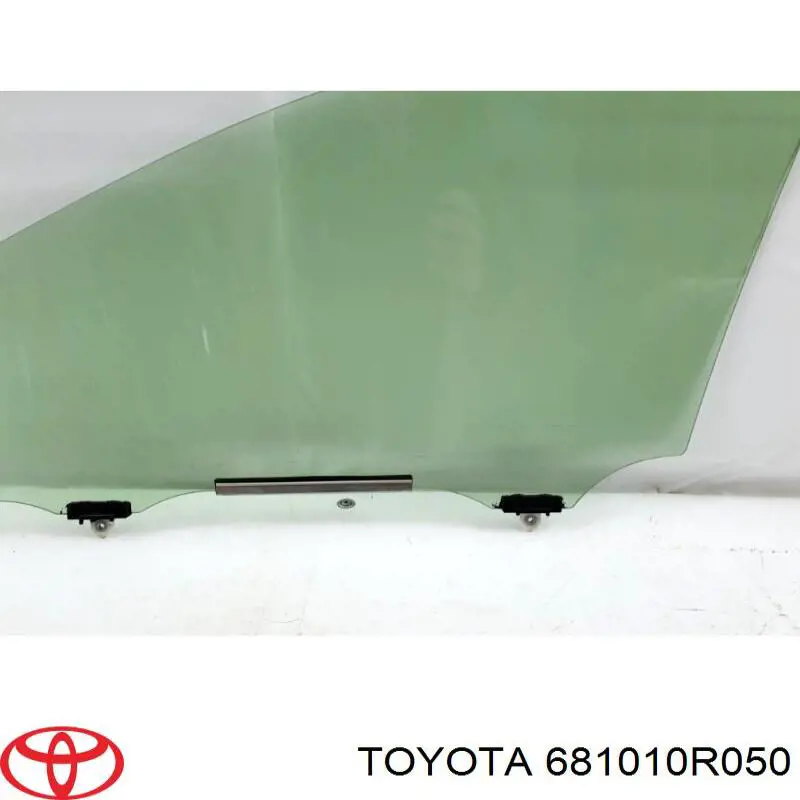 Стекло пассажирской двери Toyota 681010R050 цена, от 53.27 USD