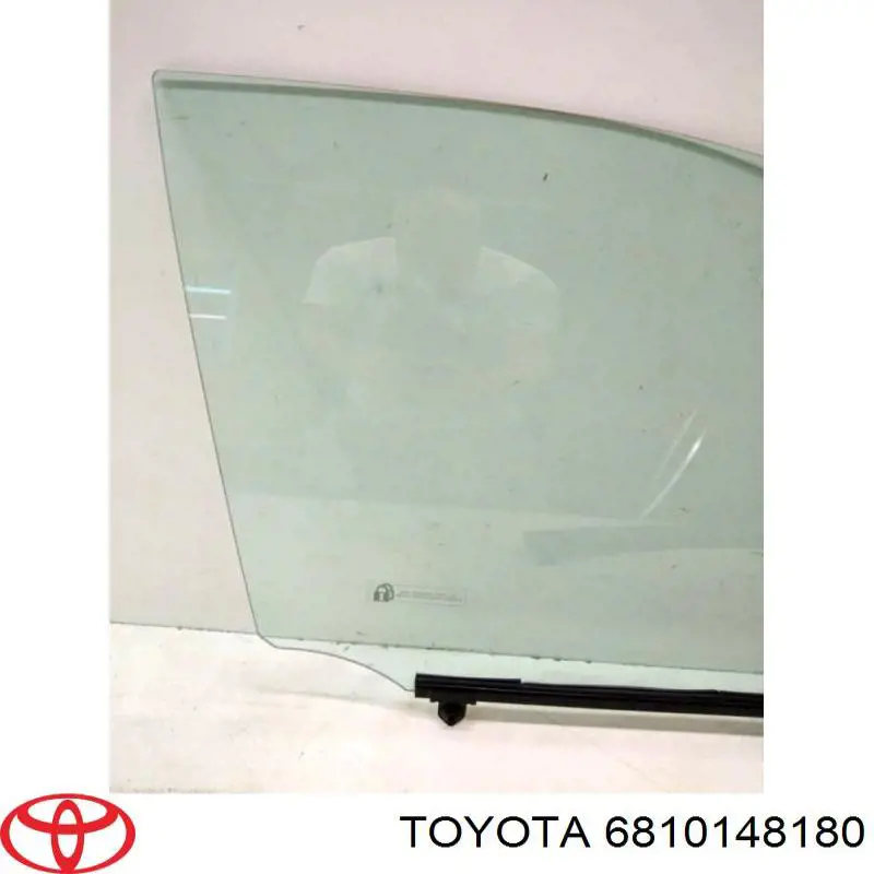 Стекло пассажирской двери XYG GS8157D302 цена, от 75.35 USD