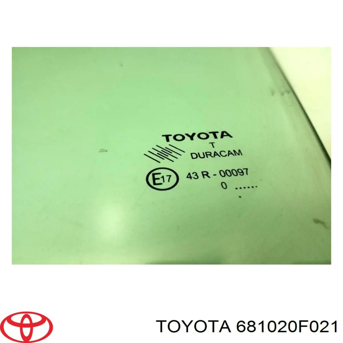 Окно (передней двери) двери XYG GS7034D301 цена, от 26.05 USD