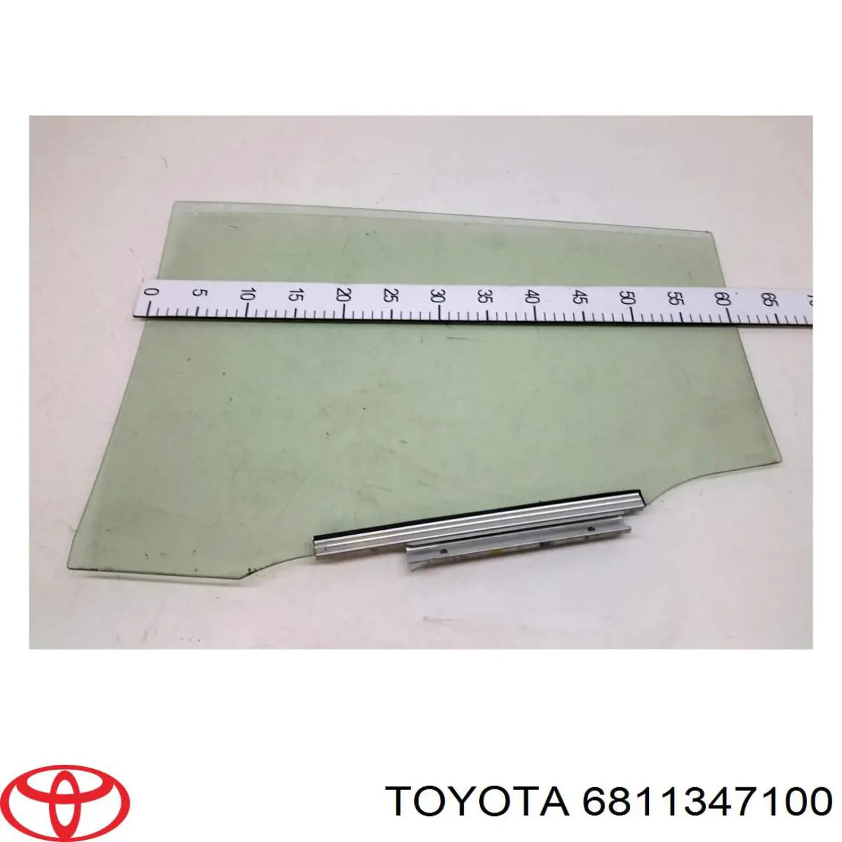 Окно задней двери XYG GS7056D304 цена, от 28.85 USD
