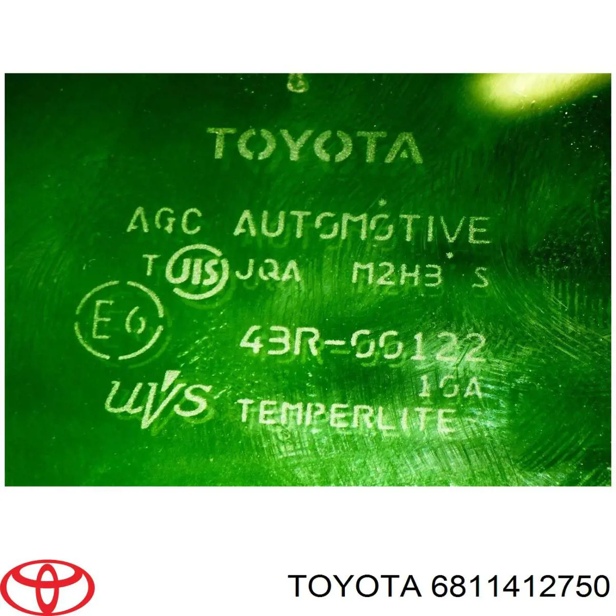  6811412750 Toyota