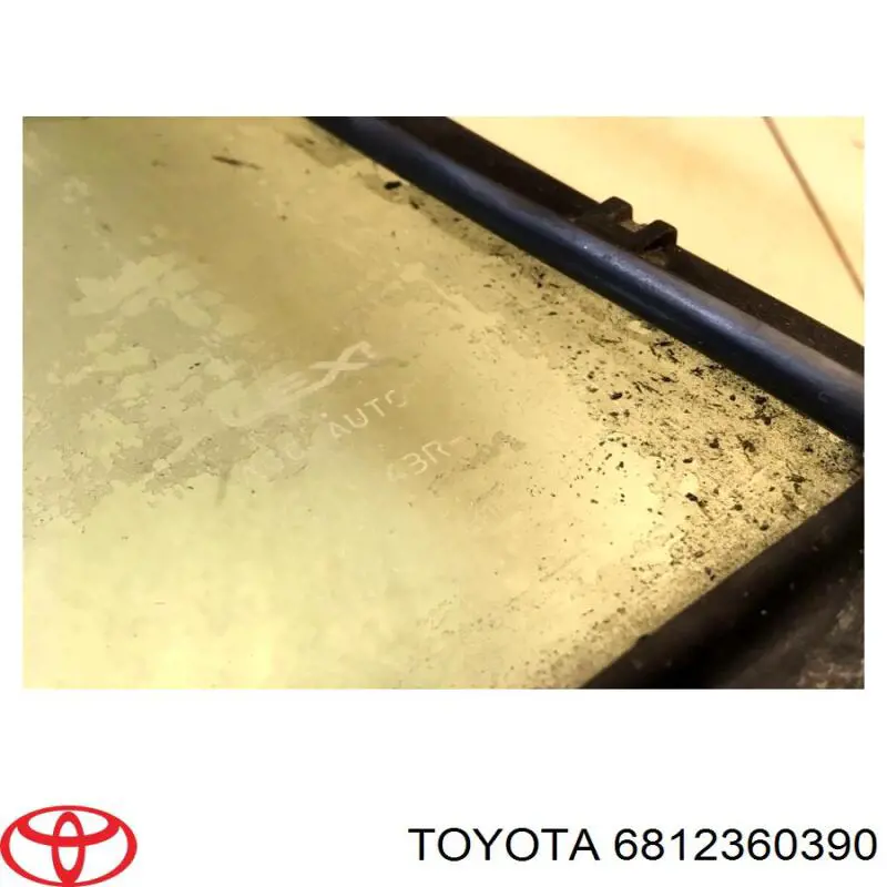  6812360390 Toyota