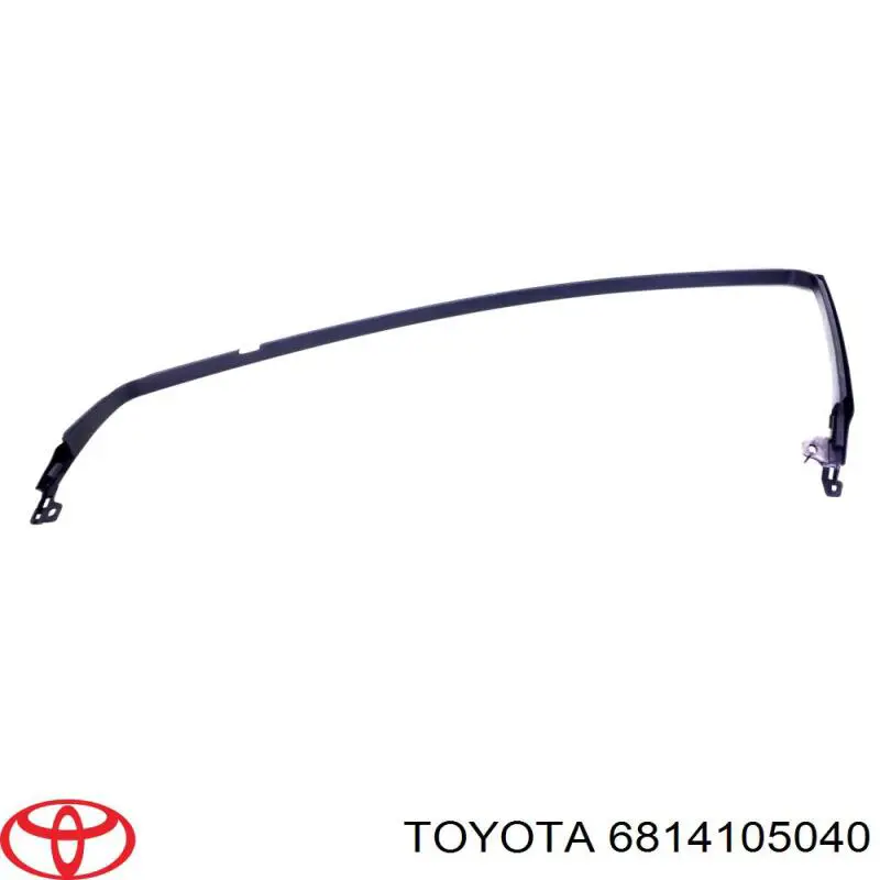  Toyota 6814105040 цена, от 8.87 USD