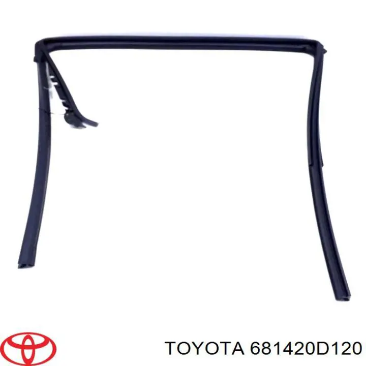 681420D120 Toyota 
