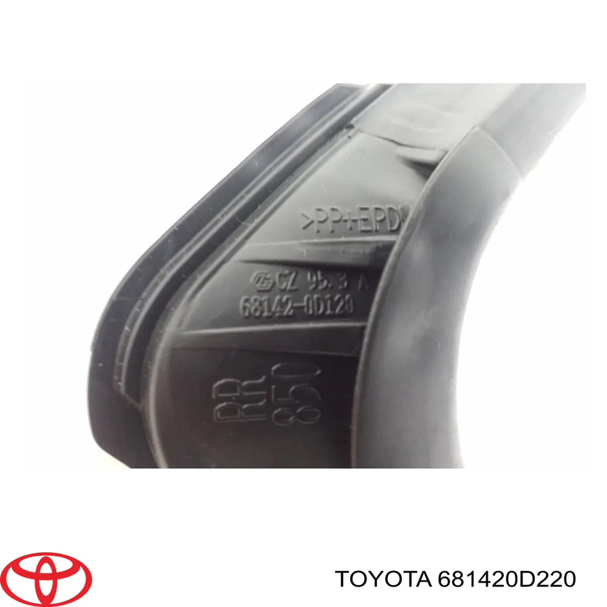  Toyota 681420D220 цена, от 160.72 USD