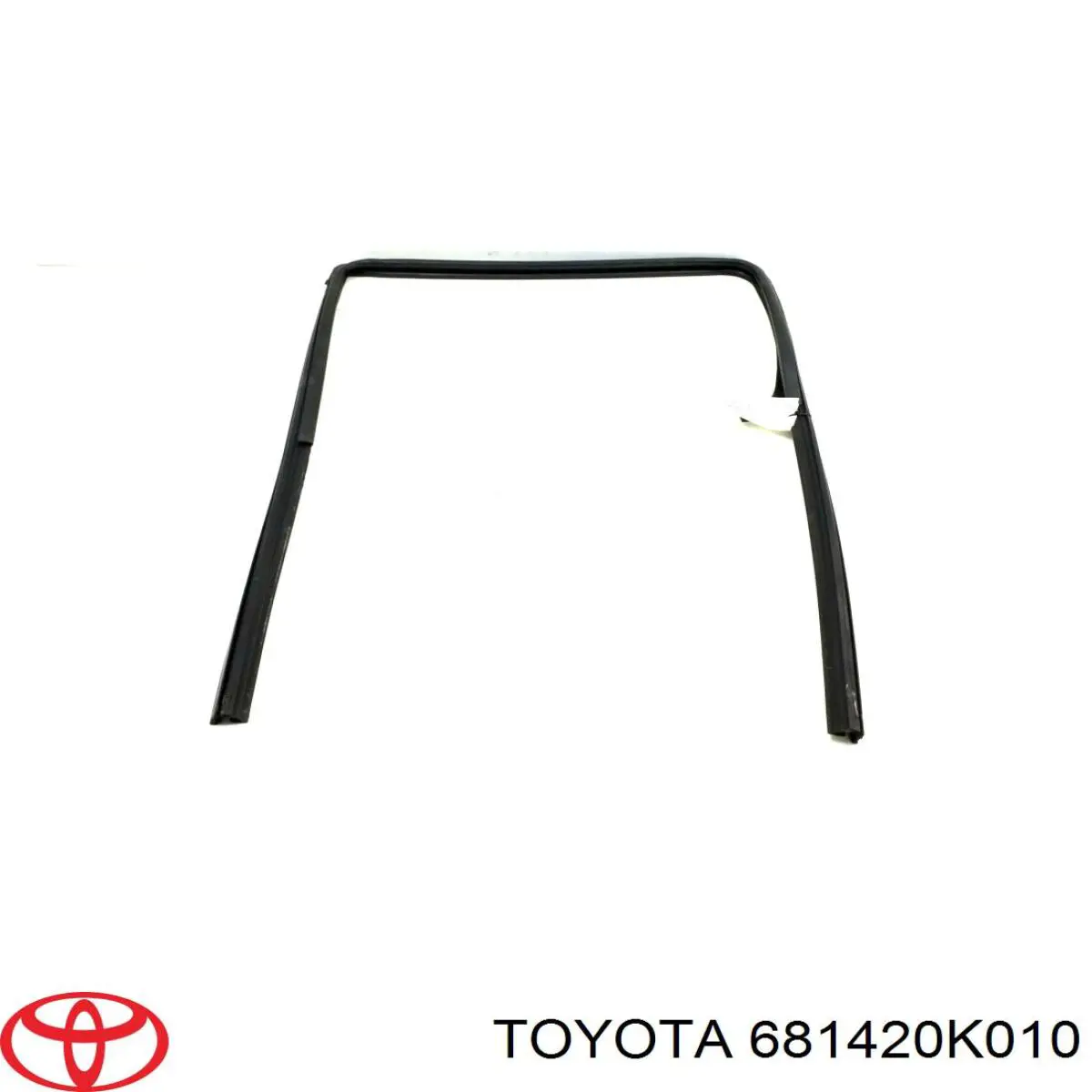  Toyota 681420K010 цена, от 41.30 USD