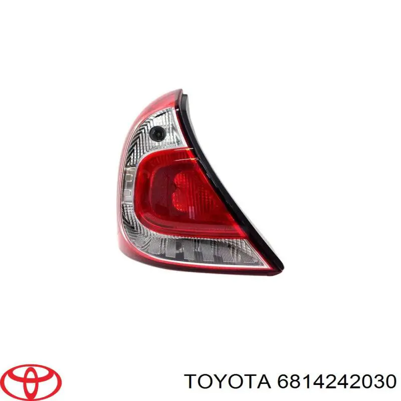 6814242030 Toyota 
