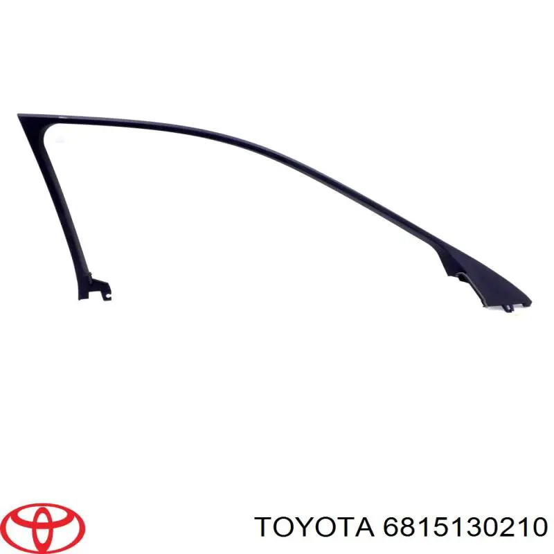  Toyota 6815130210 цена, от 51.13 USD