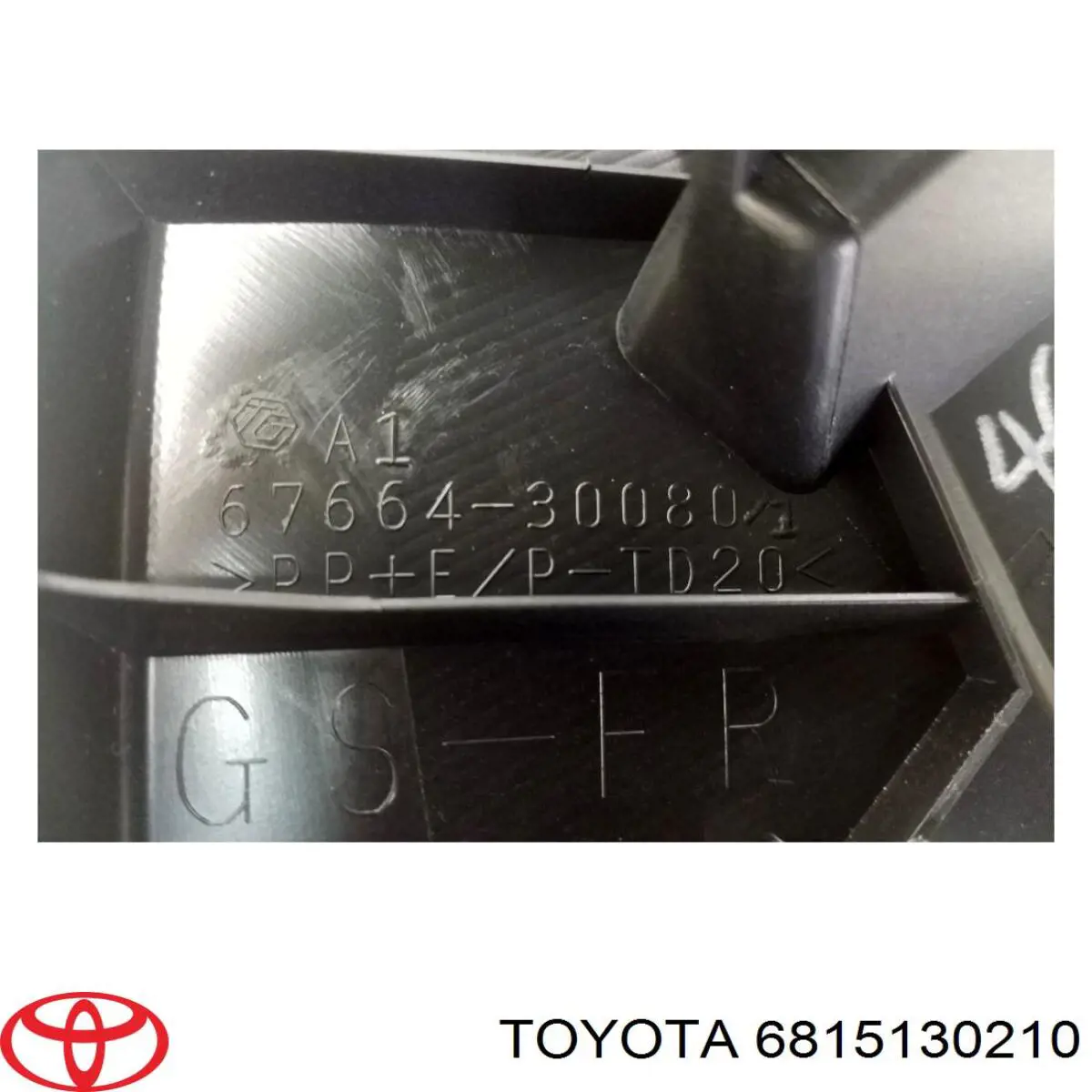 6815130210 Toyota 