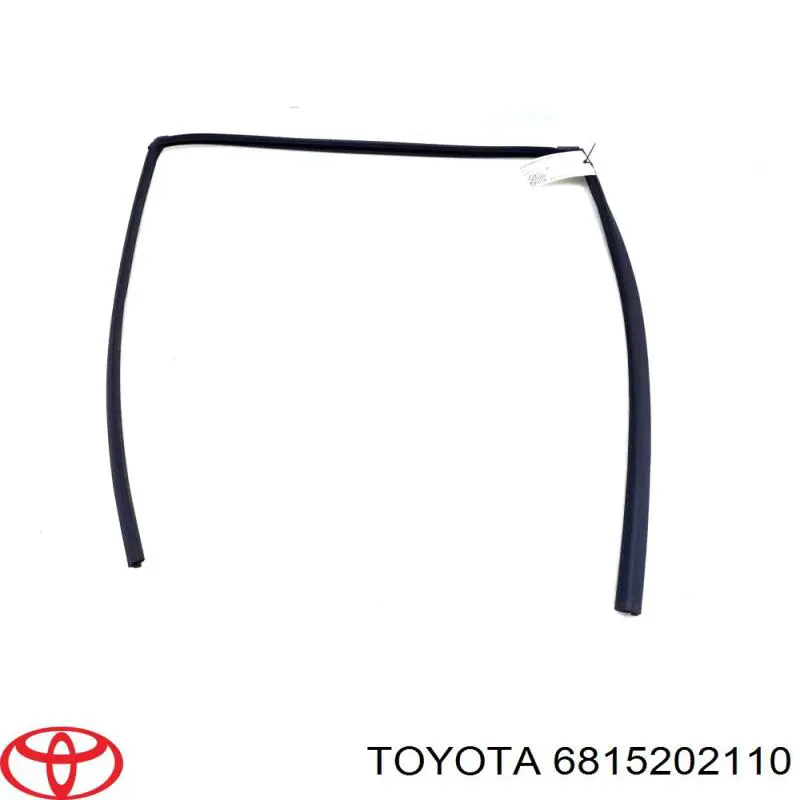 Купить 6815202110 Toyota 