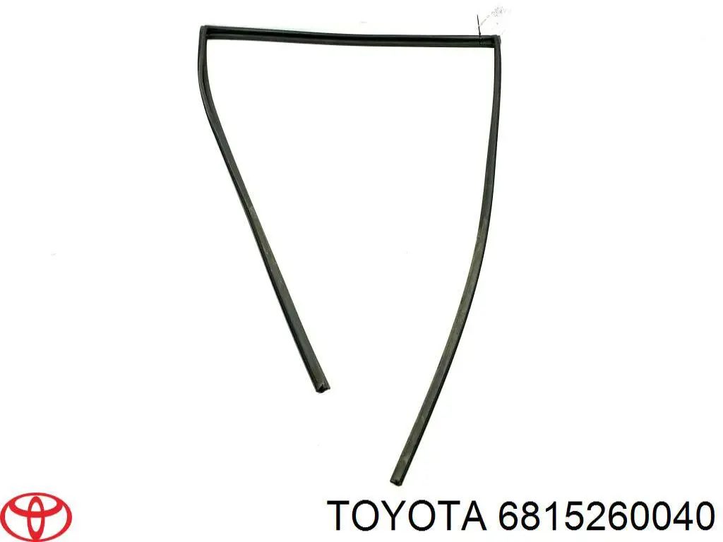 6815260040 Toyota 