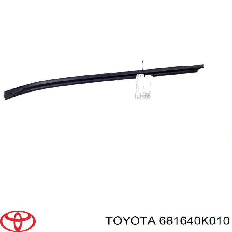  Toyota 681640K010 цена, от 71.28 USD