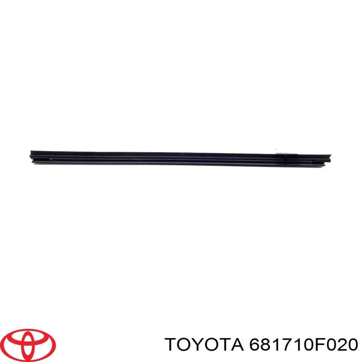 681710F020 Toyota 