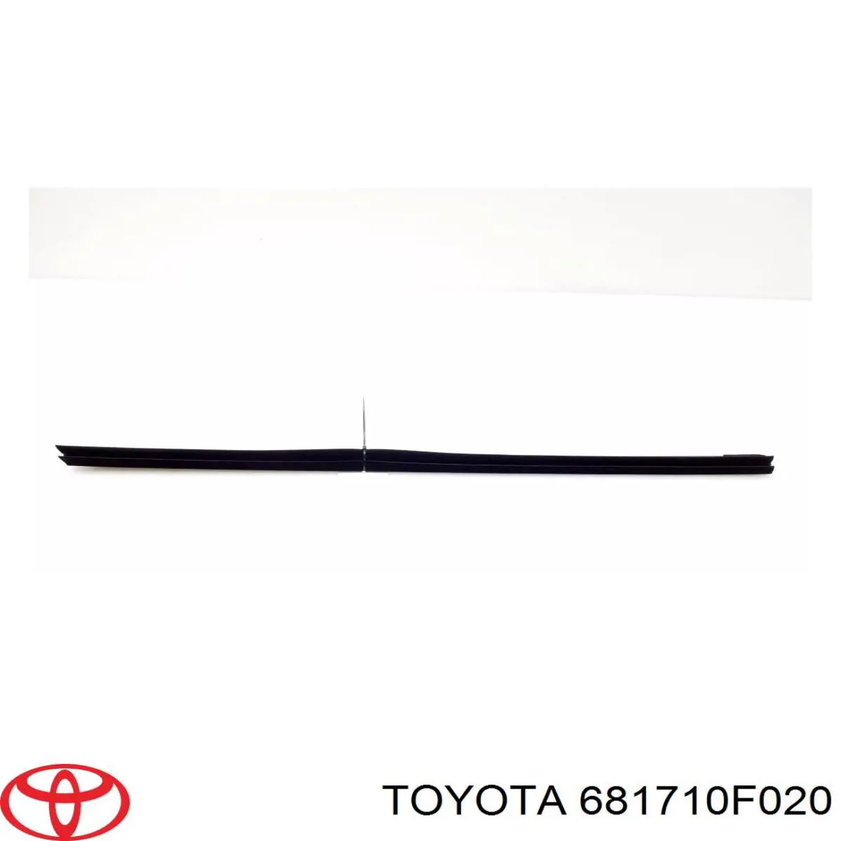  Toyota 681710F020 цена, от 33.94 USD