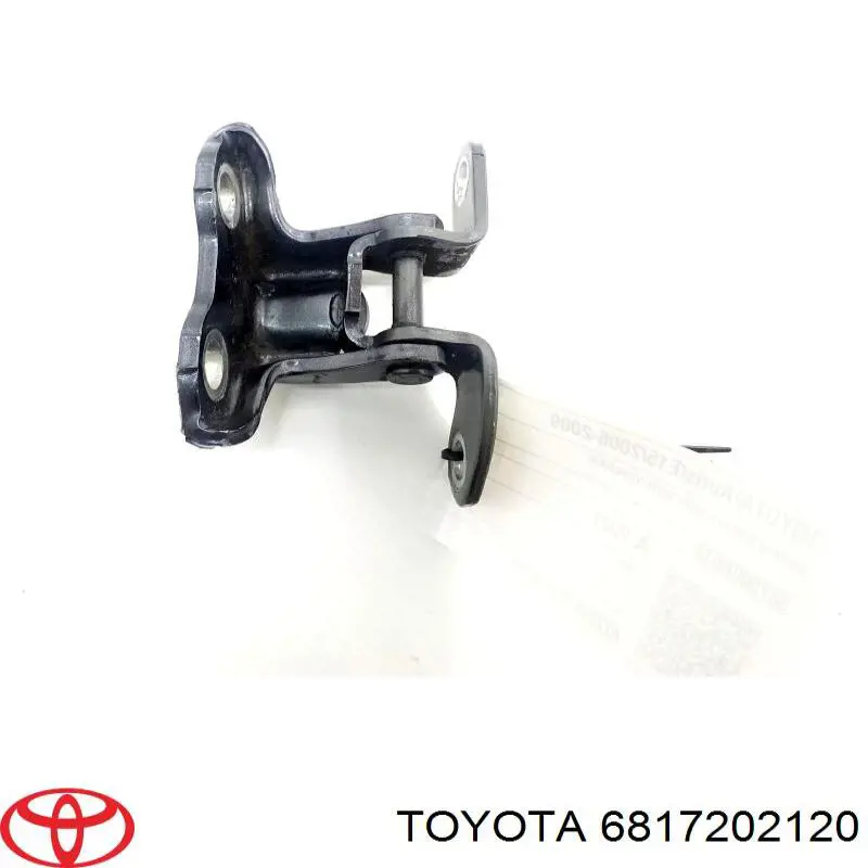  Toyota 6817202120 цена, от 25.34 USD