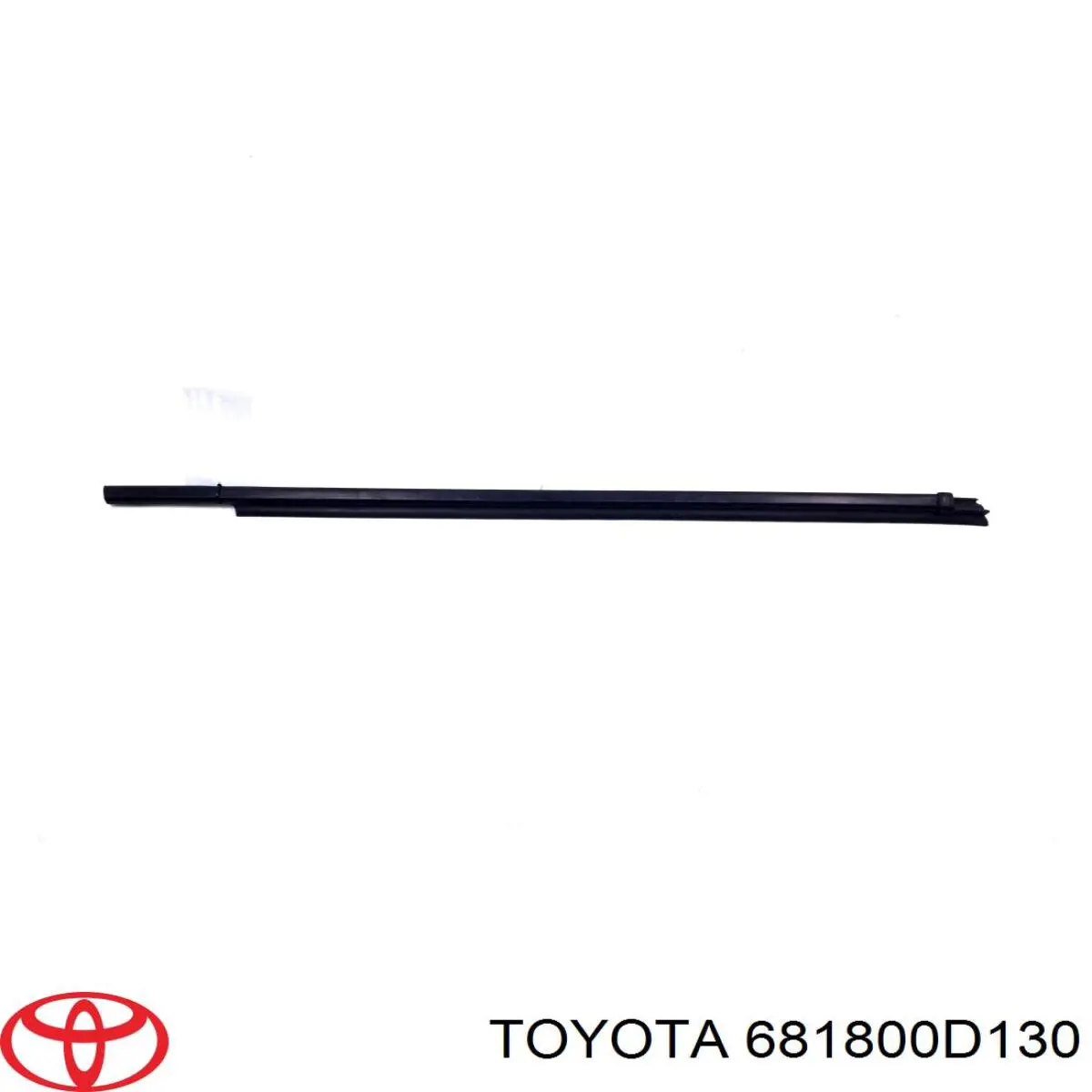  Toyota 681800D130 цена, от 12.67 USD
