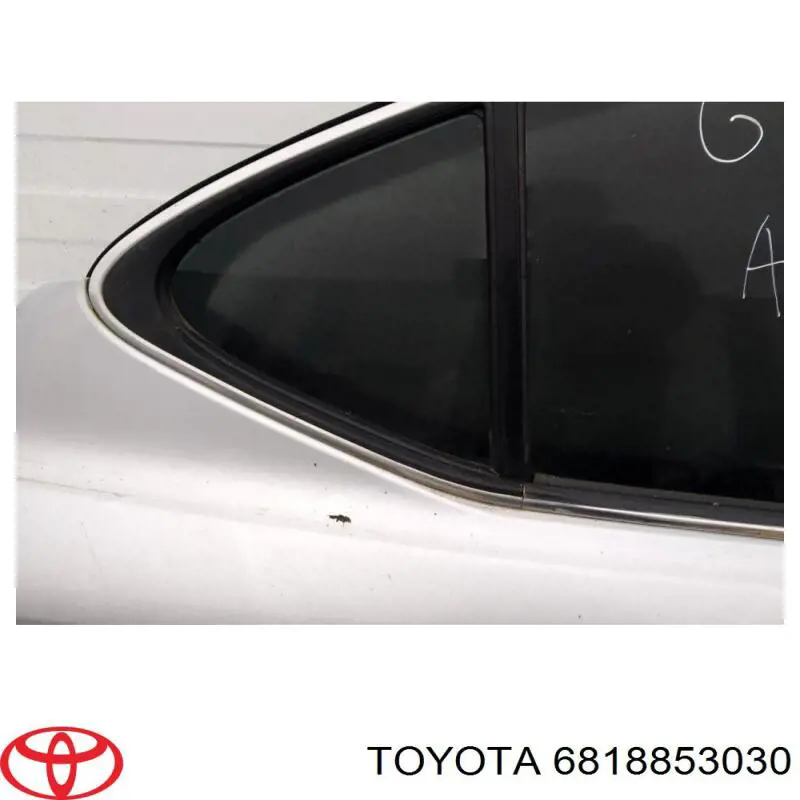  Toyota 6818853030 цена, от 8.46 USD