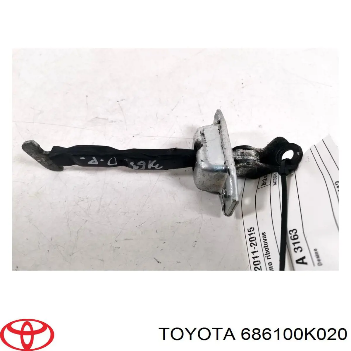  686100K020 Toyota