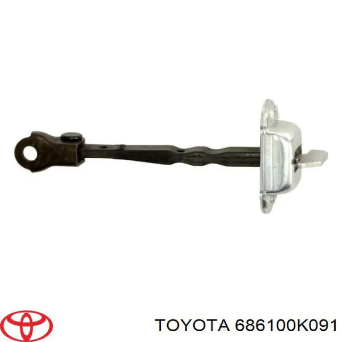  686100K091 Toyota