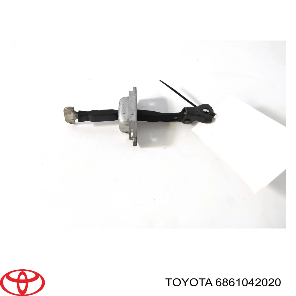 Limitador dianteiro direito de abertura de porta para Toyota RAV4 (A3)