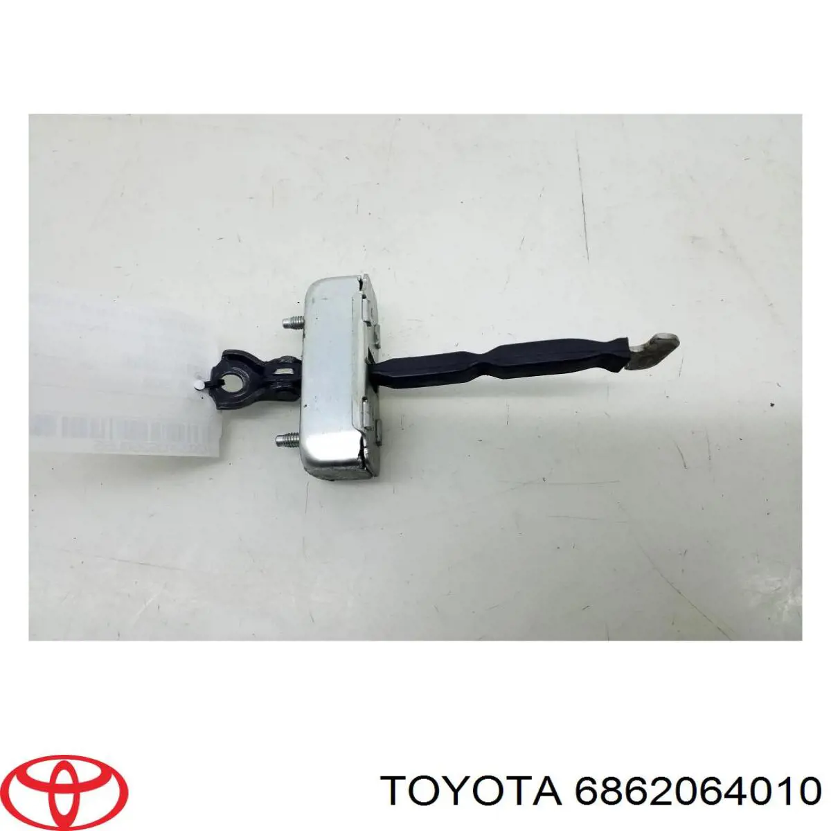 6862064010 Toyota Ограничитель открывания двери передний левый