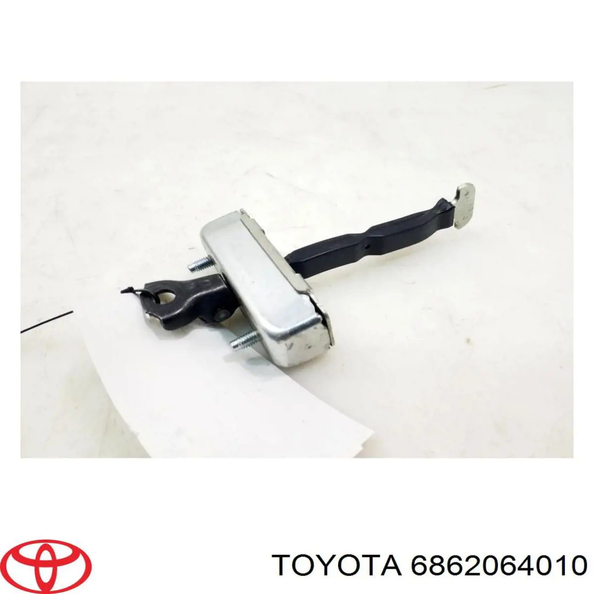 Ограничитель открывания двери передний левый Toyota 6862064010 цена, от 11.29 USD