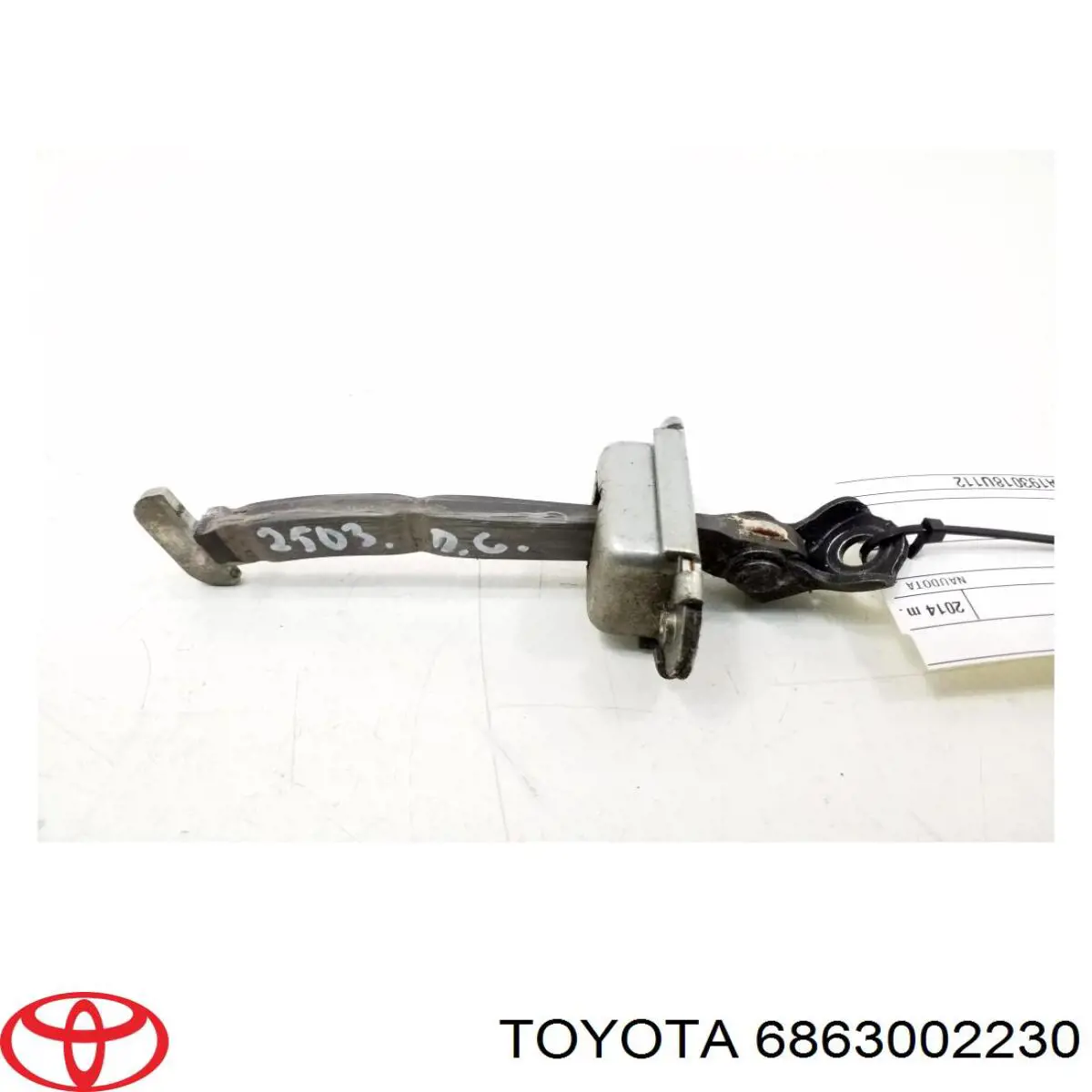 6863002230 Toyota 