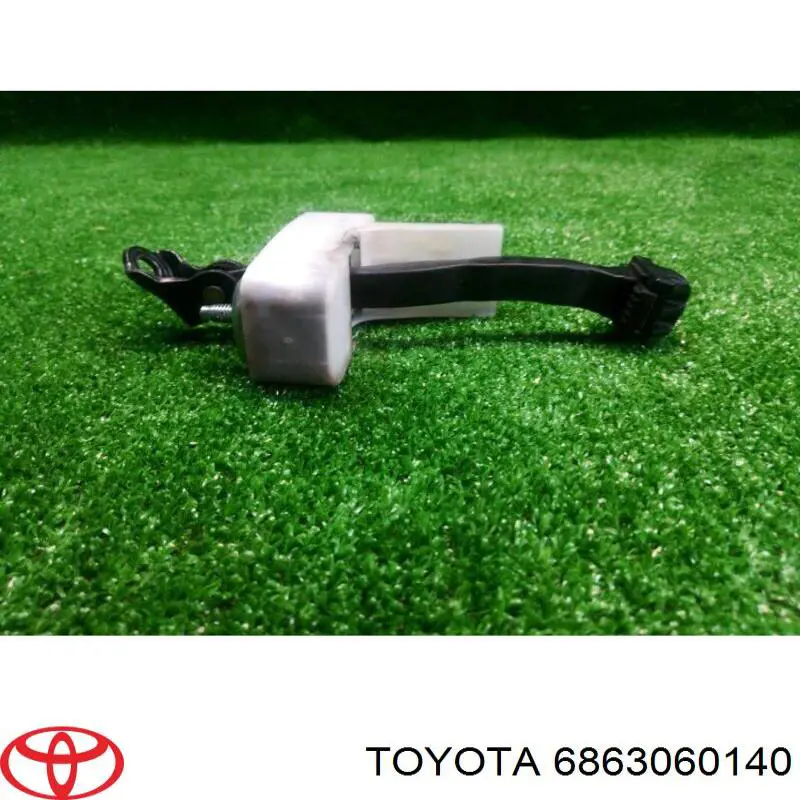 Ограничитель открывания двери задний правый Toyota 6863060140 цена, от 31.99 USD