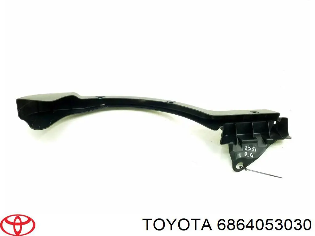 6864053030 Toyota 
