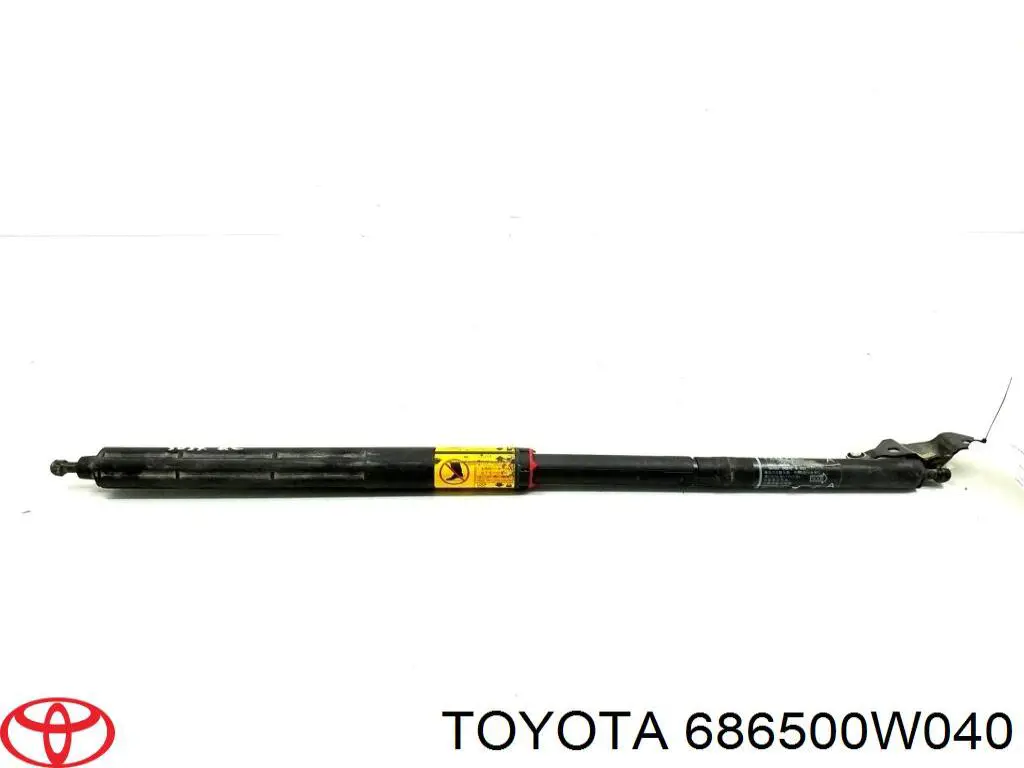  686500W040 Toyota