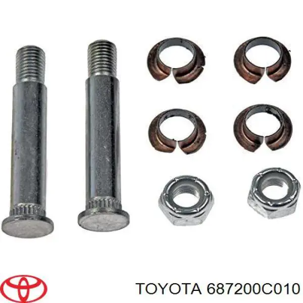 687200C010 Toyota 