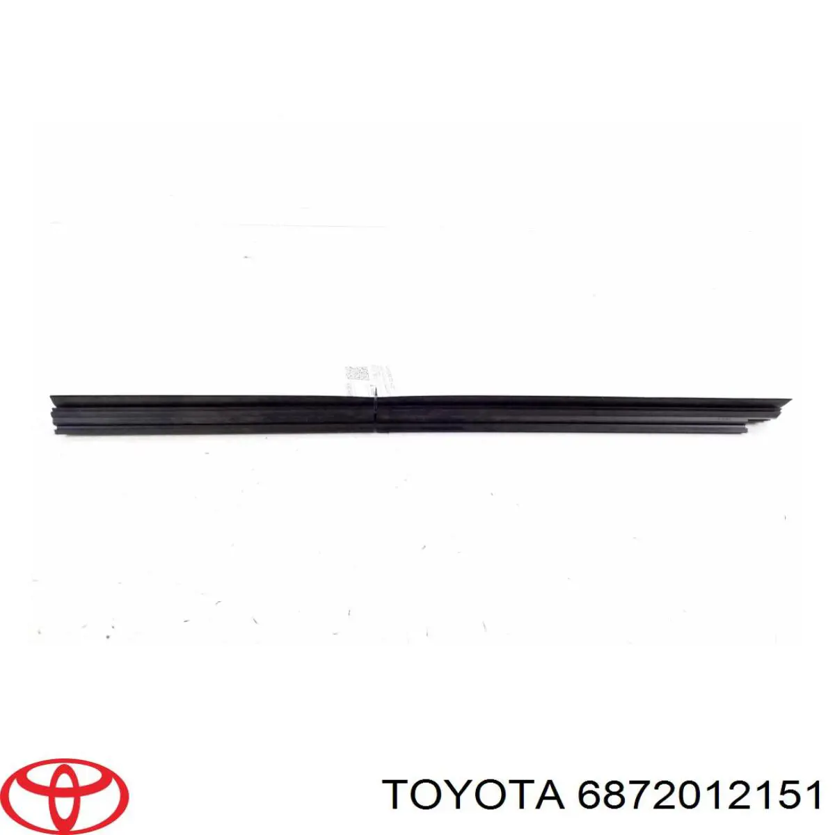 Петля двери передней левой 6872012151 Toyota